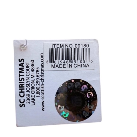 NFL New York Giants Stocking Holder - Picture 2 of 7